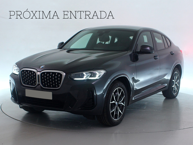 BMW X4 xDrive20d xLine 140 kW (190 CV)