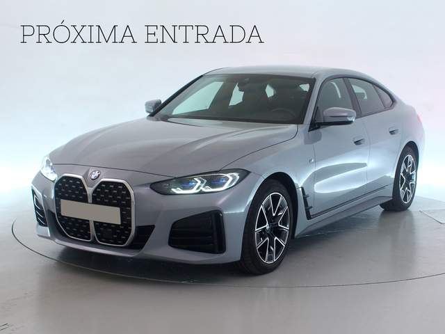 BMW Serie 4 420d Gran Coupe 140 kW (190 CV)