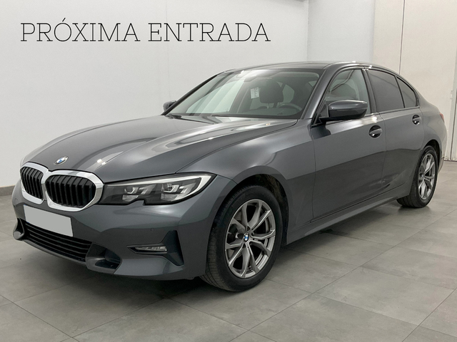 BMW Serie 3 318d 110 kW (150 CV)