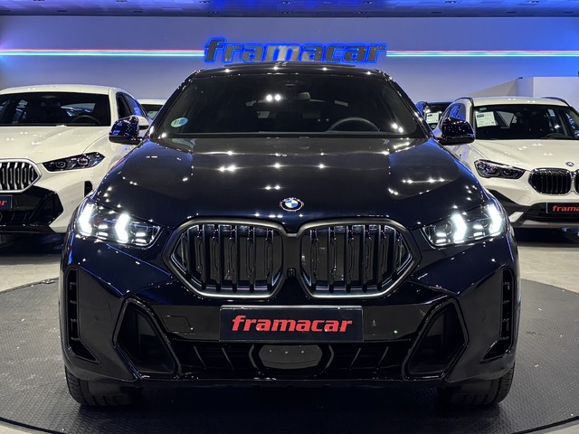 BMW X6 xDrive30d M Sport 219 kW (298 CV)