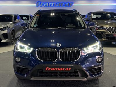 BMW X1 sDrive18d 110 kW (150 CV)