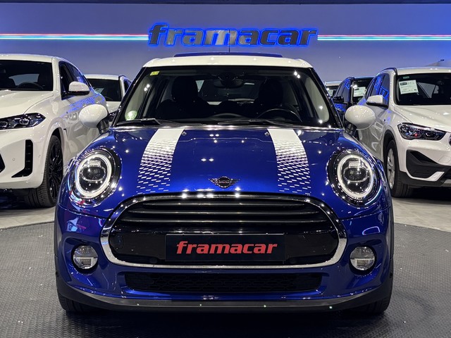 MINI Cooper 5 Puertas 100 kW (136 CV)