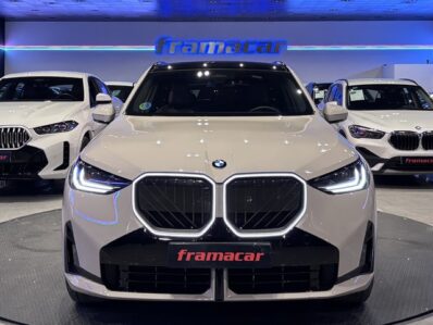 BMW X3 xDrive20d 145 kW (197 CV)