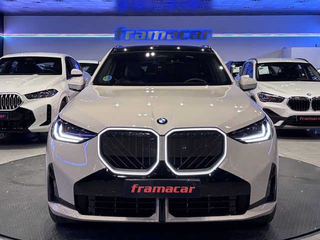 BMW X3 xDrive20d 145 kW (197 CV)