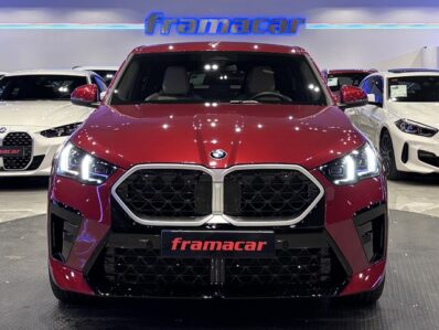BMW X2 sDrive20d 120 kW (163 CV)