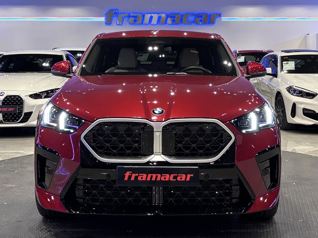 BMW X2 sDrive20d 120 kW (163 CV)