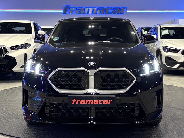 BMW X2 sDrive20d 120 kW (163 CV)