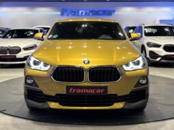 BMW X2 sDrive18i 103 kW (140 CV)