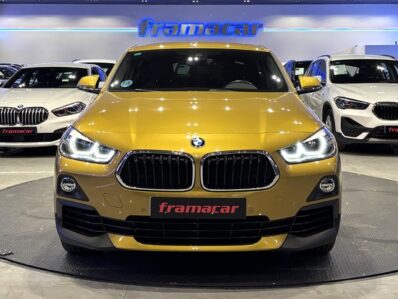 BMW X2 sDrive18i 103 kW (140 CV)