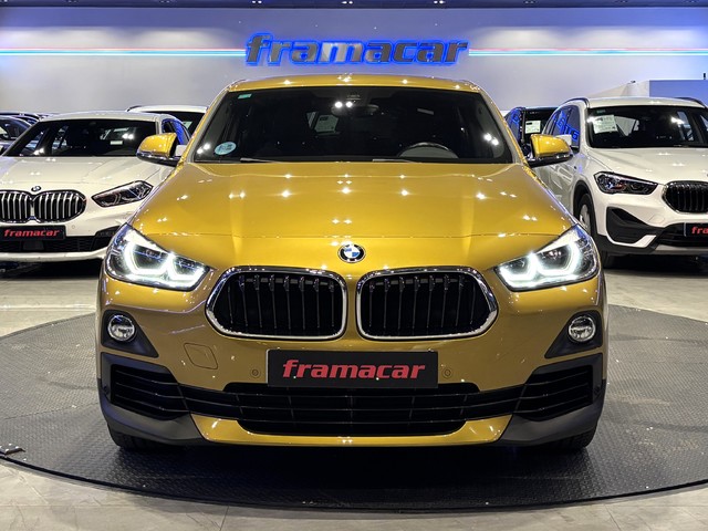 BMW X2 sDrive18i 103 kW (140 CV)