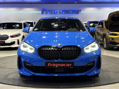 BMW Serie 1 118d Business 110 kW (150 CV)