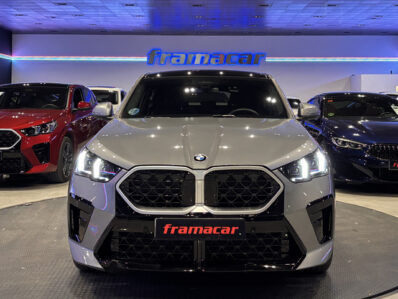 BMW X2 sDrive20d 120 kW (163 CV)