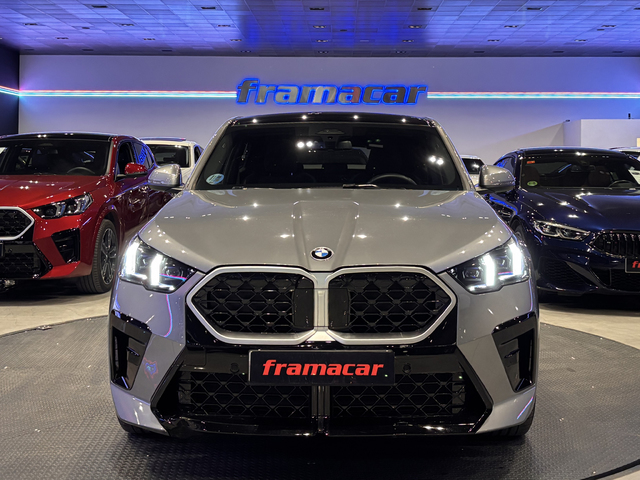 BMW X2 sDrive20d 120 kW (163 CV)