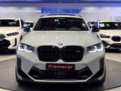 BMW M X4 M Competition 375 kW (510 CV)