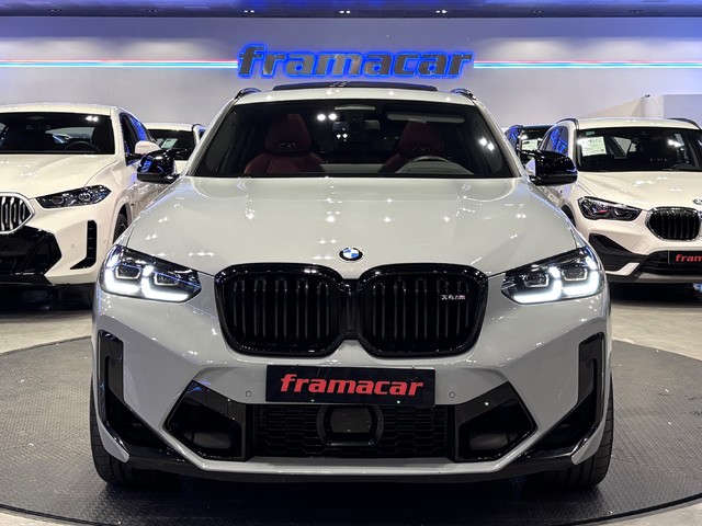 BMW M X4 M Competition 375 kW (510 CV)