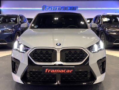 BMW X2 sDrive20d 120 kW (163 CV)