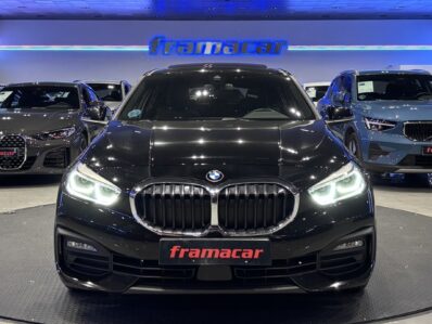 BMW Serie 1 118d Business 110 kW (150 CV)