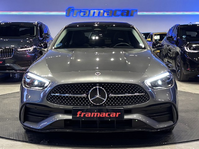 Mercedes-Benz Clase C 300 de 230 kW (313 CV)