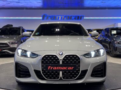 BMW Serie 4 420d Gran Coupe 140 kW (190 CV)