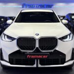 BMW X3 xDrive20d 145 kW (197 CV)