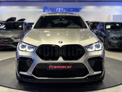 BMW M X6 M 441 kW (600 CV)