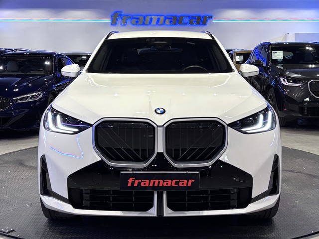 BMW X3 xDrive20d 145 kW (197 CV)
