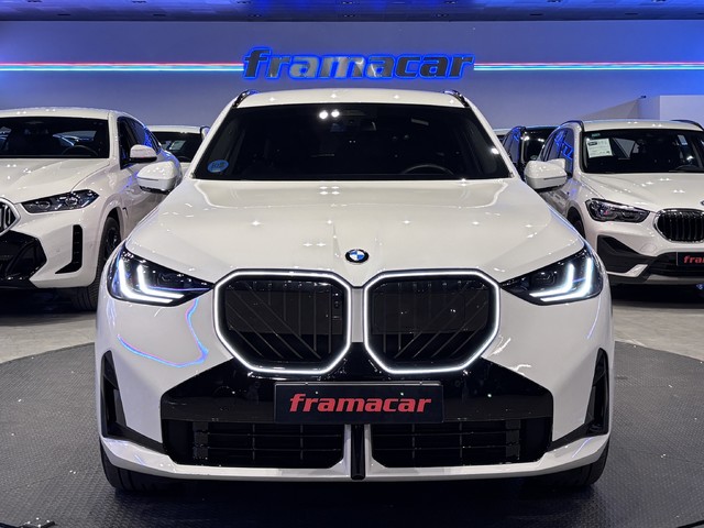 BMW X3 xDrive30e 220 kW (299 CV)