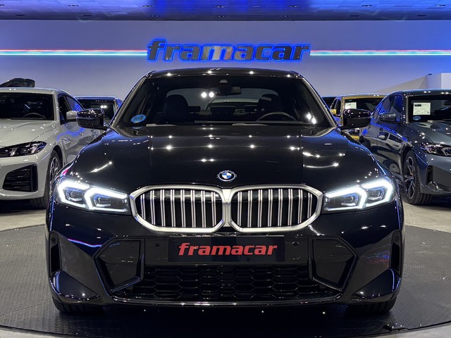 BMW Serie 3 330e 215 kW (292 CV)