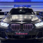 BMW X6 xDrive40d 250 kW (340 CV)