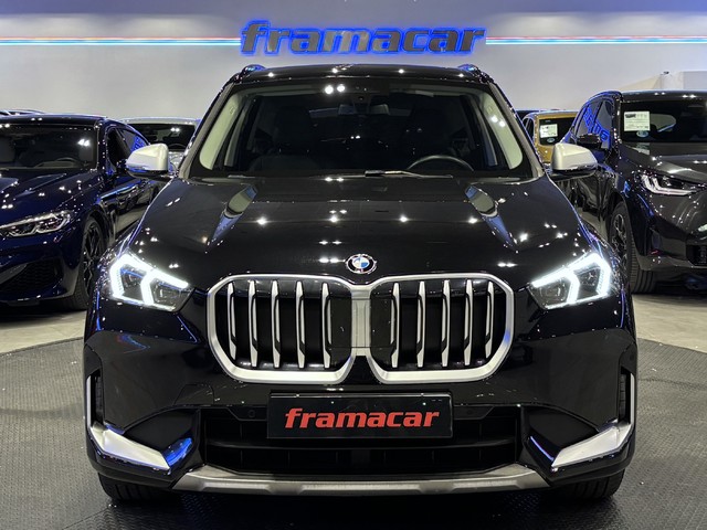 BMW X1 sDrive18d 110 kW (150 CV)