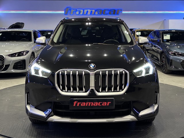 BMW X1 sDrive18d 110 kW (150 CV)