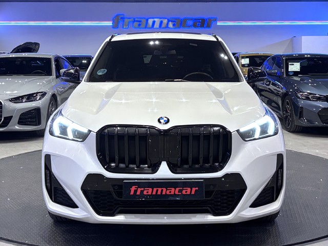 BMW X1 sDrive18d 110 kW (150 CV)
