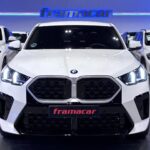 BMW X2 sDrive18d 110 kW (150 CV)