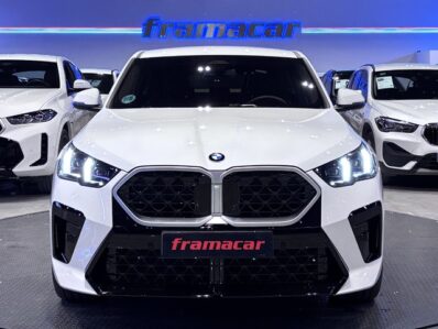 BMW X2 sDrive18d 110 kW (150 CV)