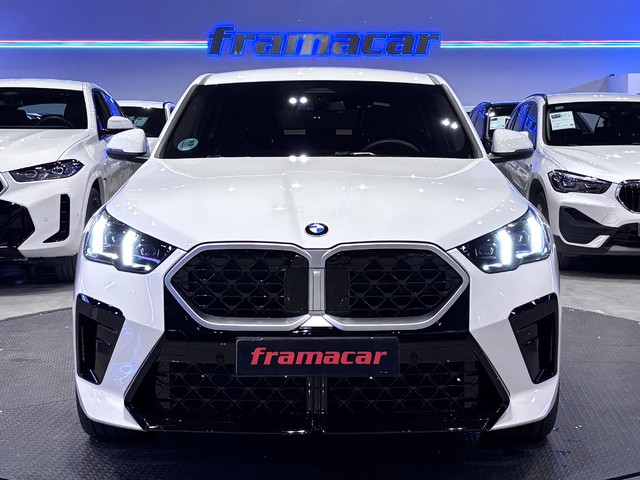 BMW X2 sDrive18d 110 kW (150 CV)