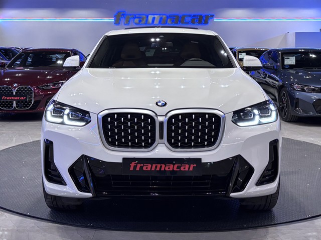 BMW X4 xDrive20d xLine 140 kW (190 CV)
