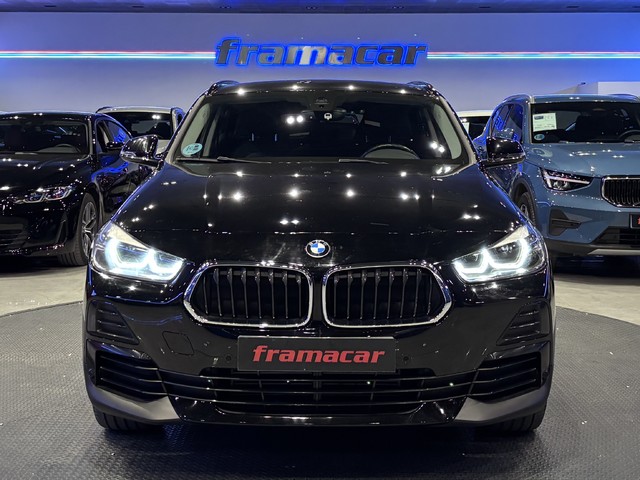BMW X2 sDrive18d Business 110 kW (150 CV)