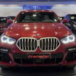 BMW X6 xDrive30d 195 kW (265 CV)