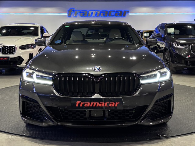 BMW Serie 5 530e 215 kW (292 CV)