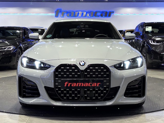 BMW Serie 4 430i xDrive Gran Coupe 180 kW (245 CV)