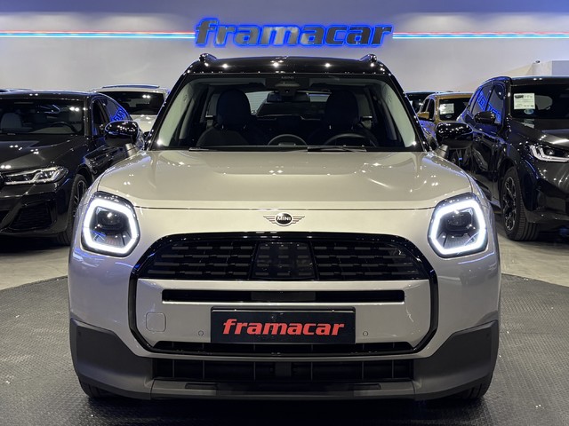 MINI Countryman D 120 kW (163 CV)