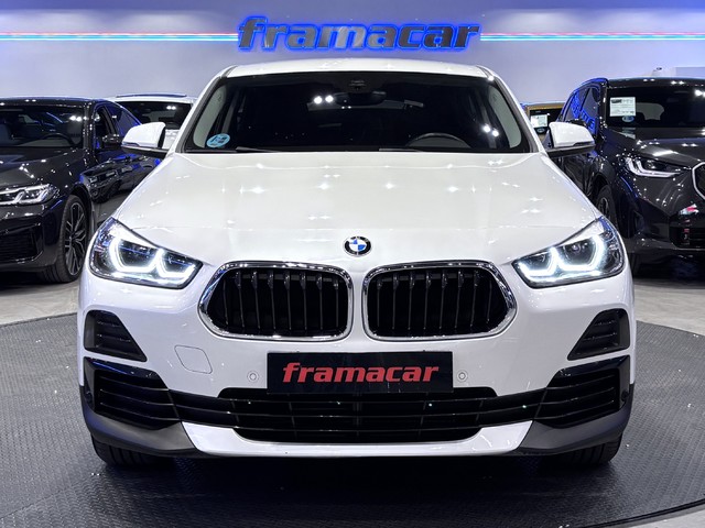 BMW X2 sDrive18i 103 kW (140 CV)