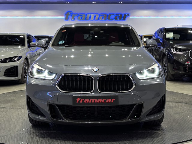 BMW X2 xDrive25d 170 kW (231 CV)