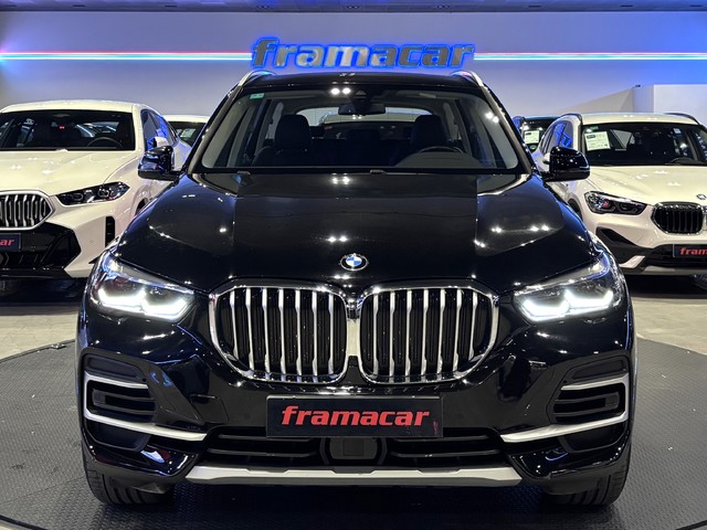 BMW X5 xDrive25d 170 kW (231 CV)