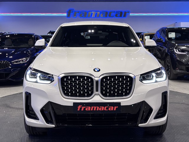 BMW X4 xDrive20d xLine 140 kW (190 CV)