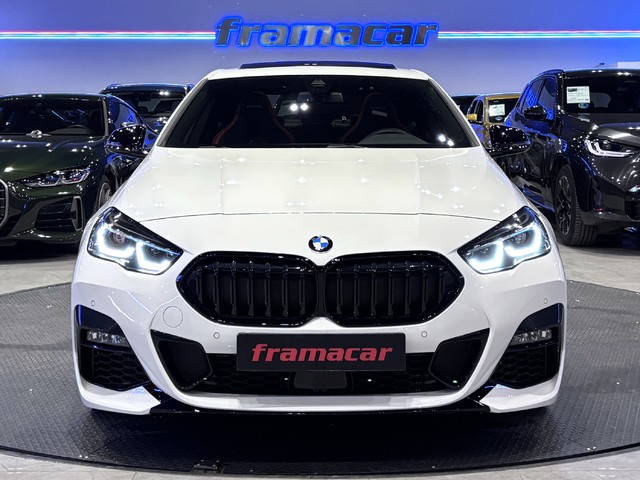 BMW Serie 2 220i Gran Coupe 131 kW (178 CV)