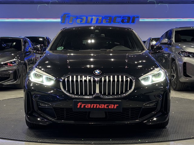 BMW Serie 1 116d 85 kW (116 CV)