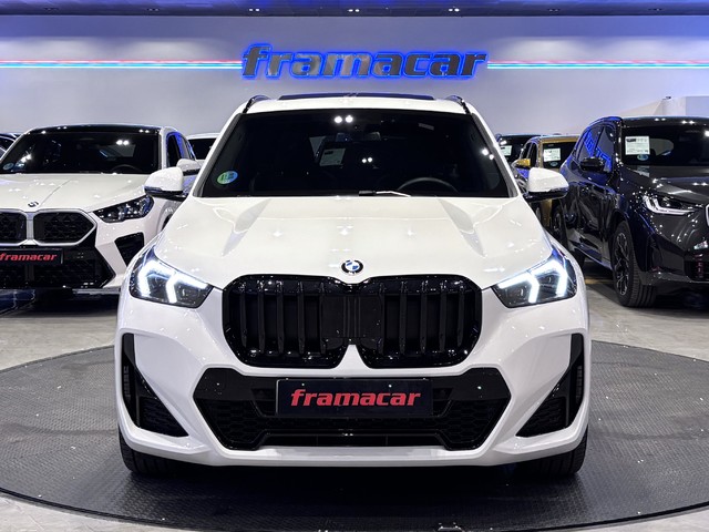 BMW X1 sDrive20d 120 kW (163 CV)