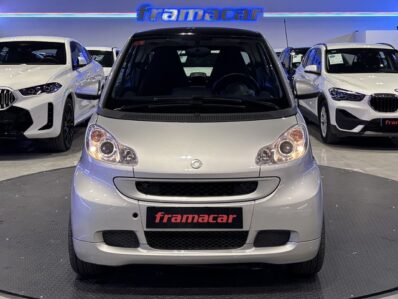 Smart ForTwo Coupe 52 mhd Passion 52 kW (71 CV)