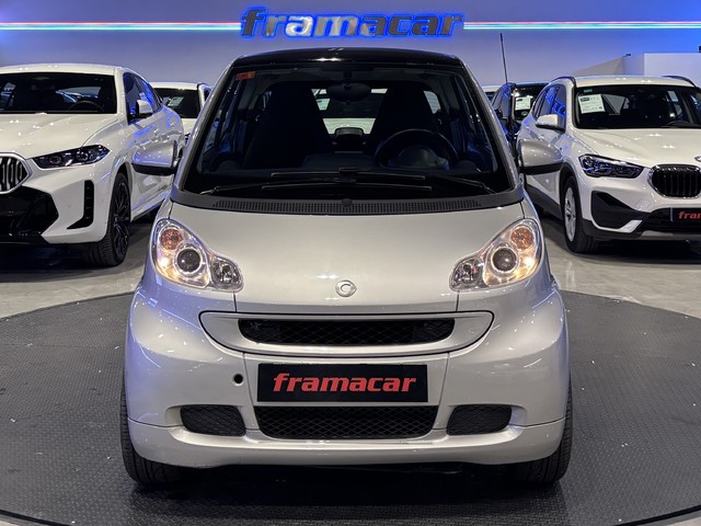 Smart ForTwo Coupe 52 mhd Passion 52 kW (71 CV)